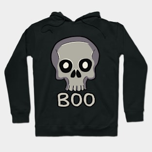 Boo Hoodie